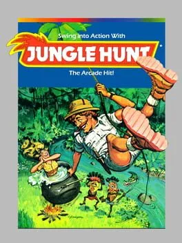 Jungle Hunt (A5200)