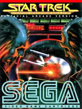 Star Trek: Strategic Operations Simulator (A5200)