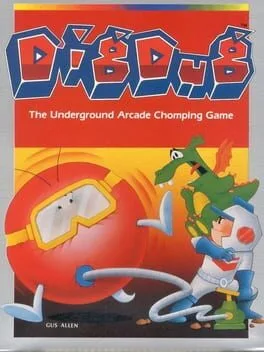Dig Dug