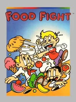 Food Fight (A7800)