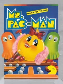 Ms. Pac-Man (A7800)