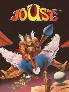 Joust (A7800)