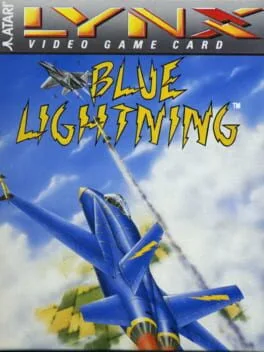 Blue Lightning (LYNX)