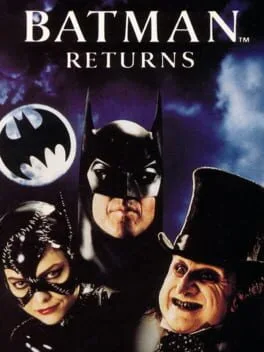 Batman Returns (LYNX)