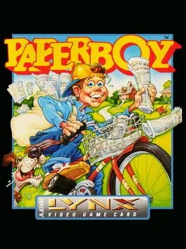 Paperboy (LYNX)