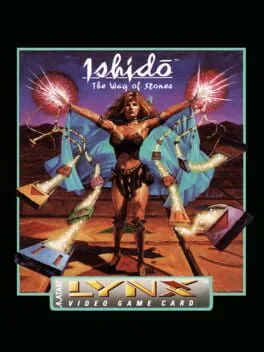 Ishidó: The Way of Stones (LYNX)