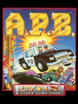 A.P.B. (LYNX)