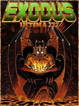 Ultima III: Exodus (C64)