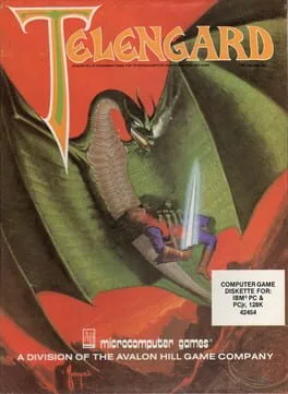 Telengard (C64)