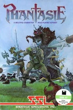 Phantasie (C64)