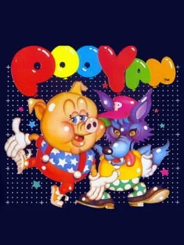 Pooyan (C64)