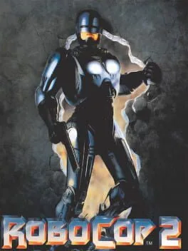 RoboCop 2 (C64)