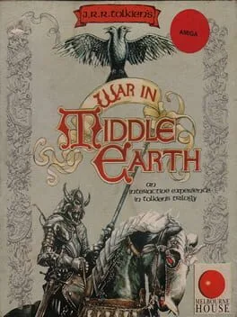 J.R.R. Tolkien's War in Middle Earth (C64)