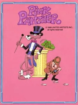 Pink Panther (C64)