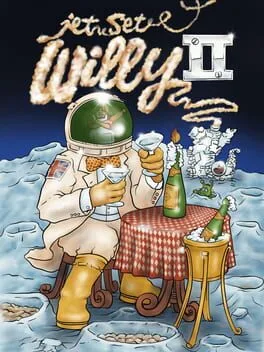 Jet Set Willy II (C64)