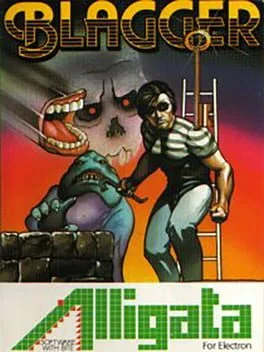 Blagger (C64)