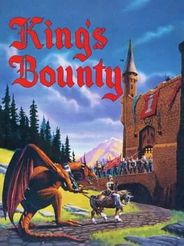 King's Bounty (C64)
