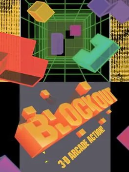 Blockout (C64)