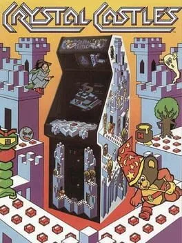 Crystal Castles (C64)