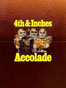 4th & Inches (C64)