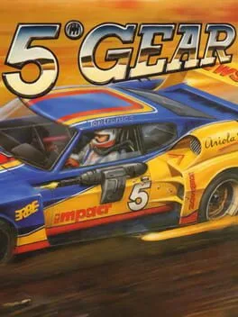 5th Gear (C64)
