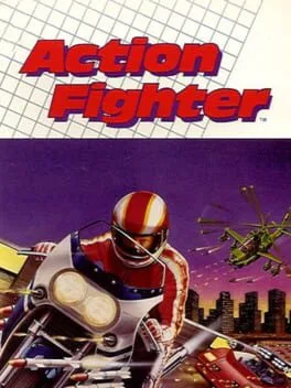 Action Fighter (C64)