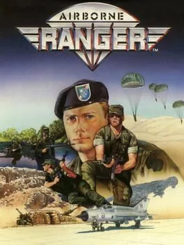 Airborne Ranger (C64)