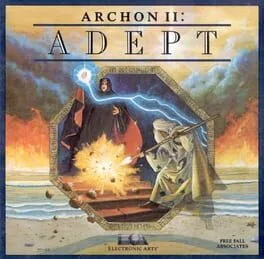 Archon II: Adept (C64)