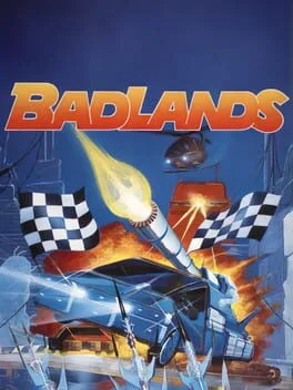 BadLands (C64)