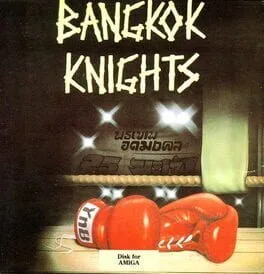 Bangkok Knights (C64)