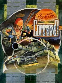 Battle Command (C64)