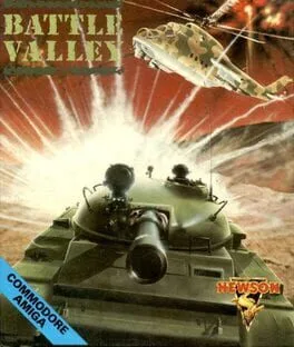 Battle Valley (C64)