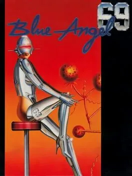 Blue Angel 69 (C64)