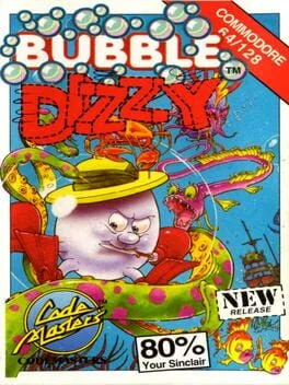 Bubble Dizzy (C64)