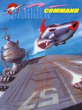 Carrier Command (C64)