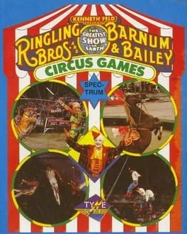 Circus Games (C64)