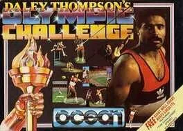 Daley Thompson's Olympic Challenge (C64)