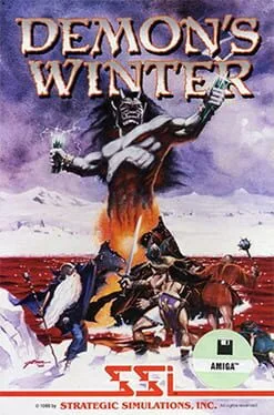Demon's Winter (C64)
