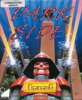 Dark Side (C64)