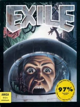 Exile (C64)