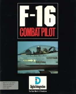 F-16 Combat Pilot (C64)