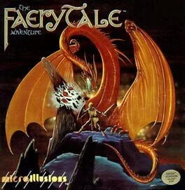 The Faery Tale Adventure (C64)