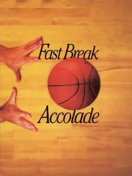 Fast Break (C64)