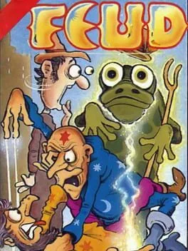 Feud (C64)