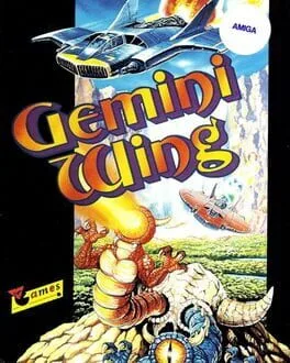 Gemini Wing (C64)