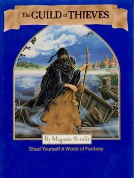 The Guild of Thieves (C64)