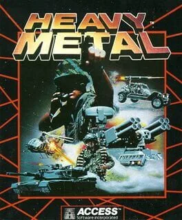 Heavy Metal (C64)