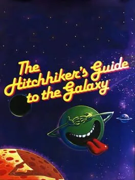 The Hitchhiker's Guide to the Galaxy (C64)