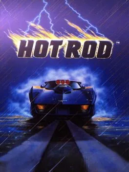 Hot Rod (C64)