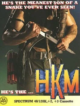 Human Killing Machine (C64)